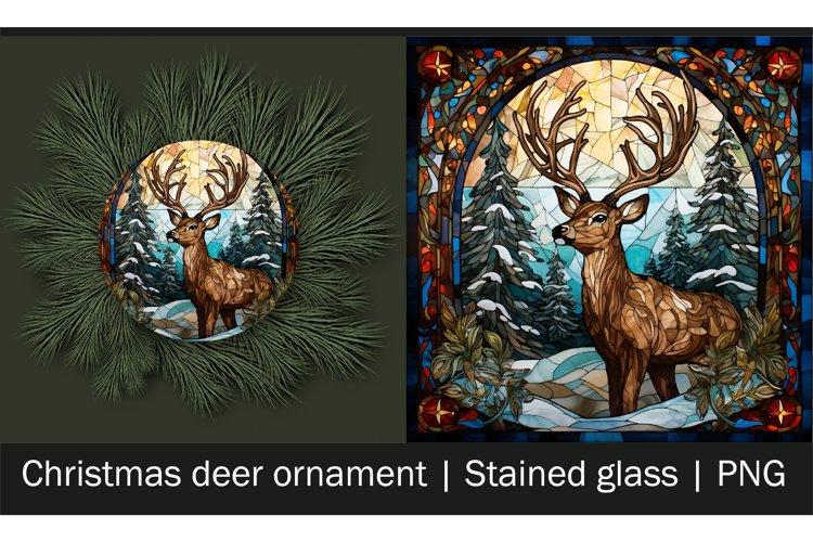 Christmas Ornament Clipart Image 23