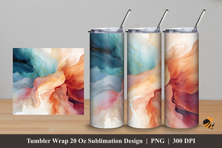 Tumbler Wrap Design Image 9
