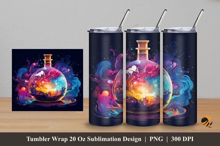 Tumbler Wrap Design Image 11