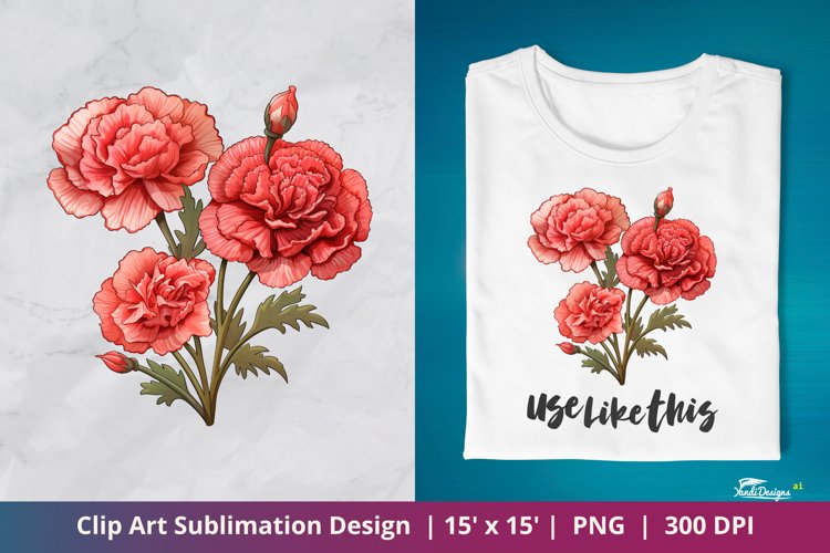 Sublimation Art Image 24