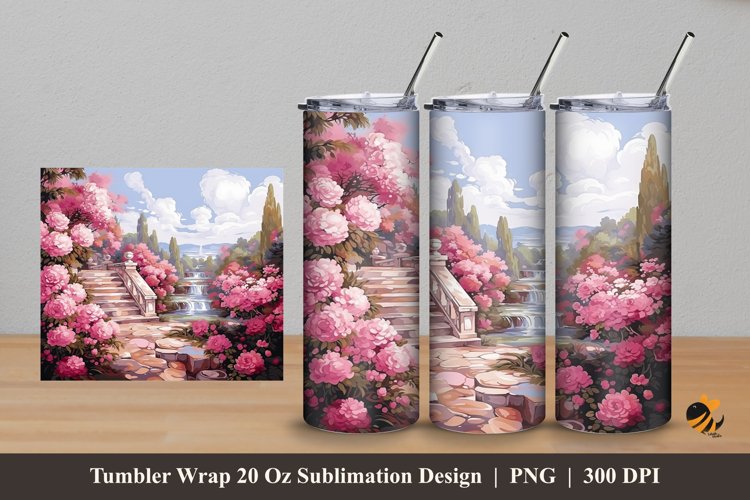 Tumbler Wrap Design Image 9