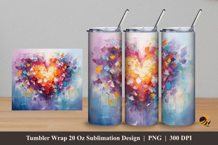 Tumbler Wrap Design Image 2
