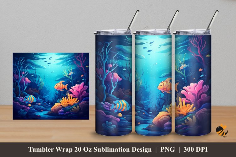 Tumbler Wrap Design Image 23