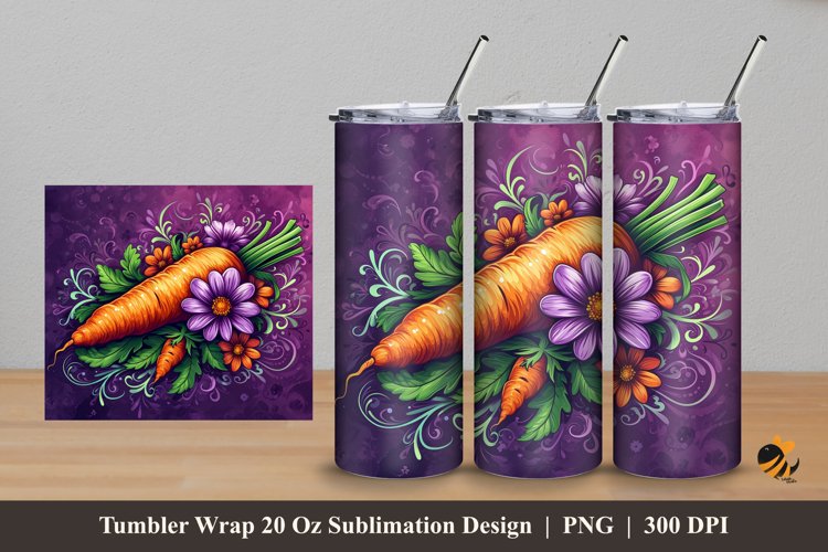 Tumbler Wrap Design Image 10