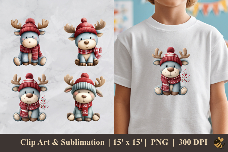 Moose Png Image 10