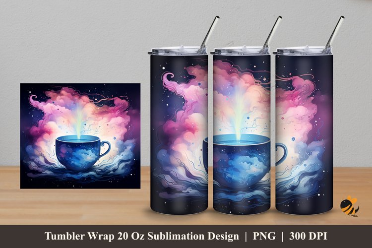 Tumbler Wrap Design Image 7