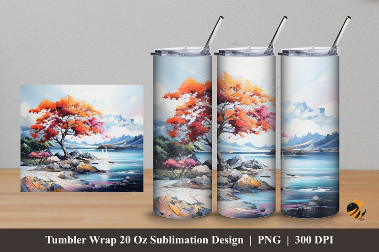 Beach Sublimation Design Image 18