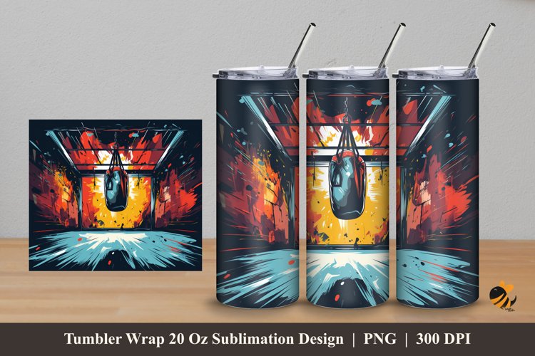 Tumbler Wrap Design Image 22