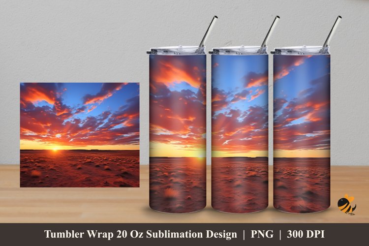 Tumbler Wrap Design Image 22