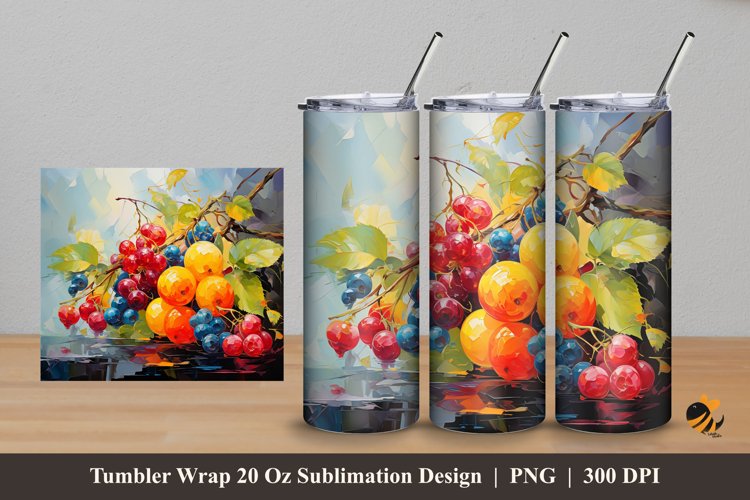 Tumbler Wrap Design Image 19