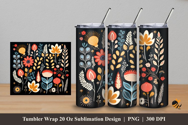 Flower Doodles Image 8
