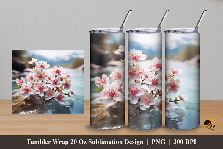 Tumbler Wrap Design Image 8