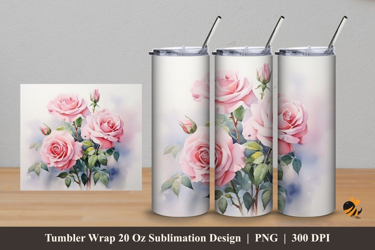 Tumbler Wrap Design Image 6
