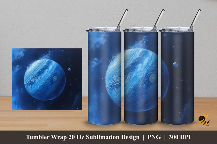 Planet Illustration Image 17