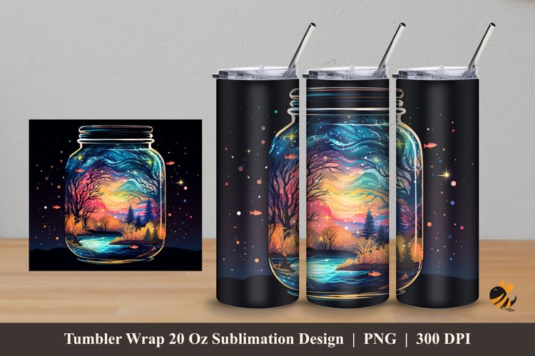 Tumbler Wrap Design Image 14