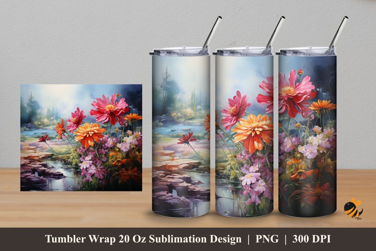 Tumbler Wrap Design Image 23