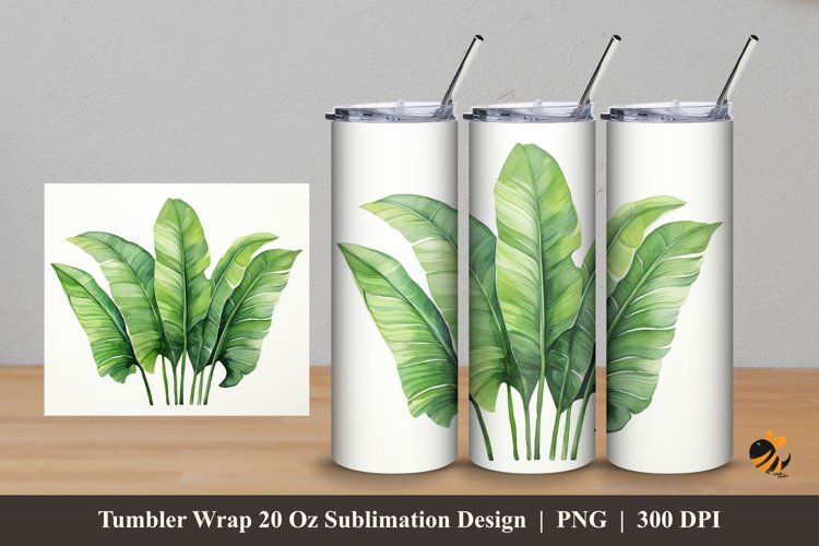 Banana Leaves Clipart Image 19