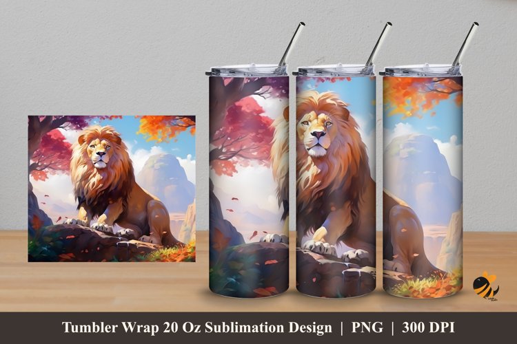 Lion Clipart Image 23