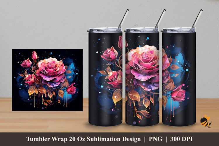 Tumbler Wrap Design Image 16