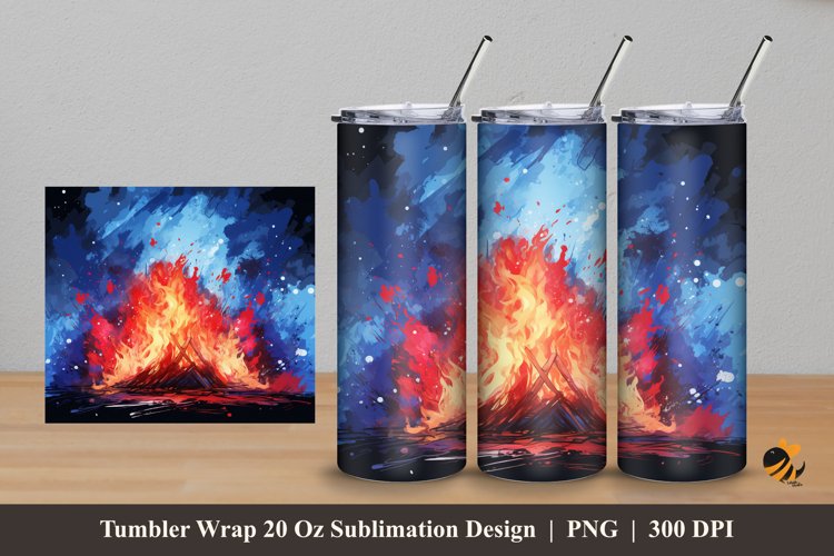 Fire Clipart Image 8