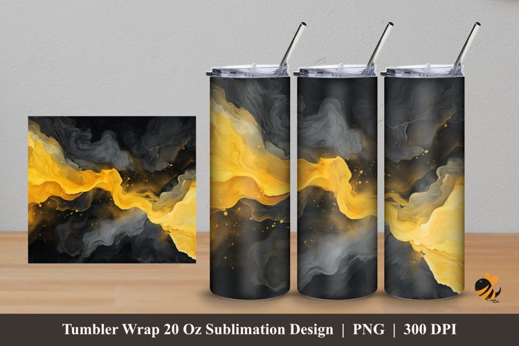Tumbler Wrap Design Image 13