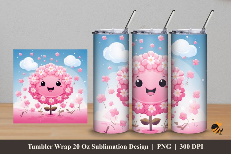 Tumbler Wrap Design Image 14