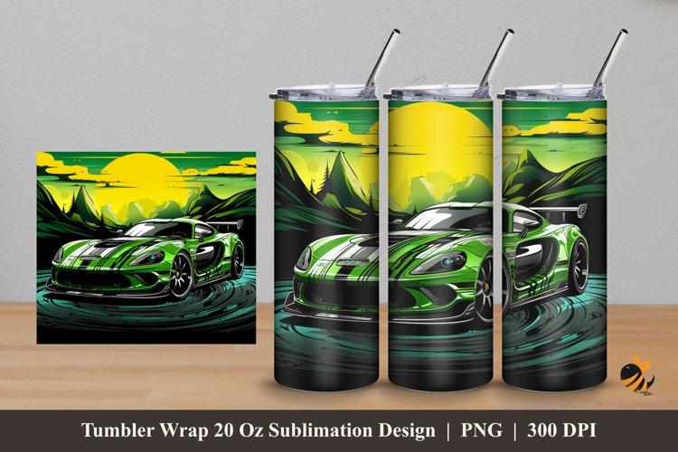 Racing Car Doodle Image 5