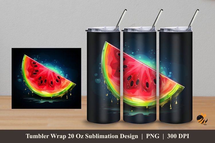 Watermelon Clipart Image 10