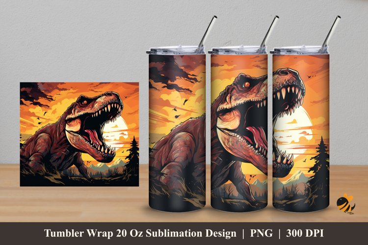 Tumbler Wrap Design Image 8