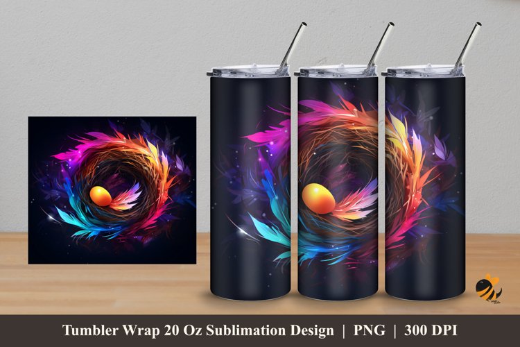 Tumbler Wrap Design Image 14