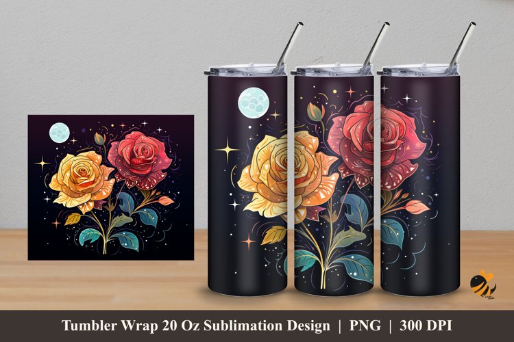 Tumbler Wrap Design Image 15
