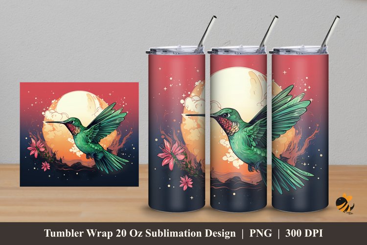 Hummingbird Clipart Image 15