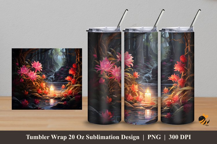 Tumbler Wrap Design Image 18