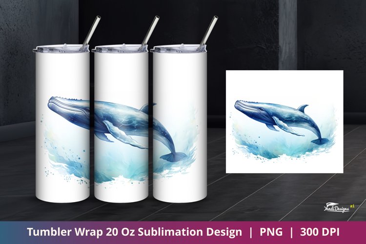 Whale Clipart Image 8