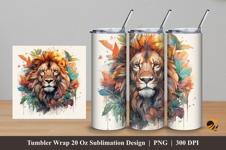 Lion Clipart Image 8