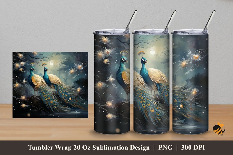 Tumbler Wrap Design Image 19