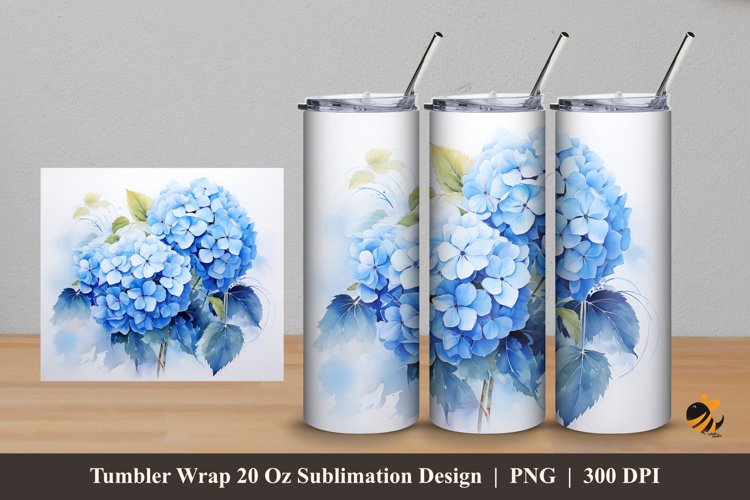 Tumbler Wrap Design Image 6