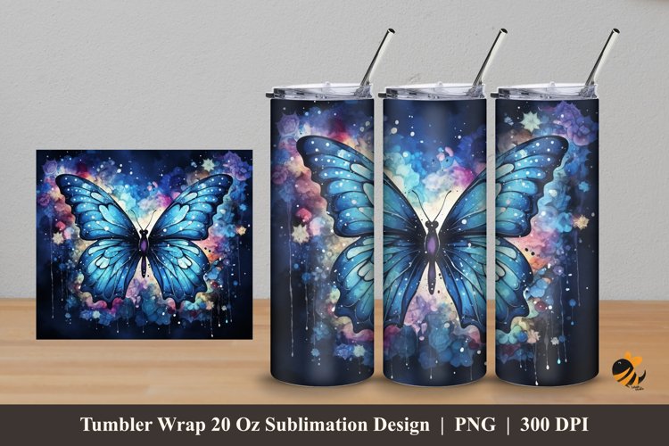 Tumbler Wrap Design Image 3