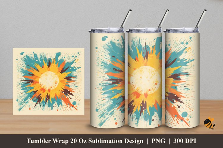 Tumbler Wrap Design Image 16