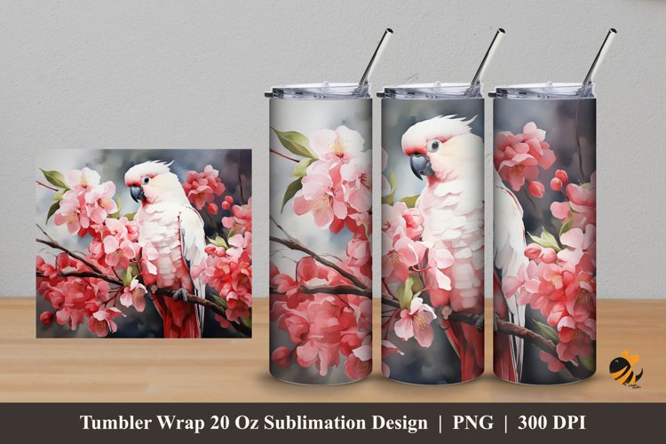 Tumbler Wrap Design Image 22