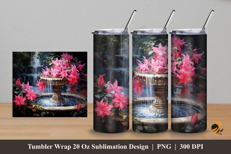 Fountain Clipart Image 24