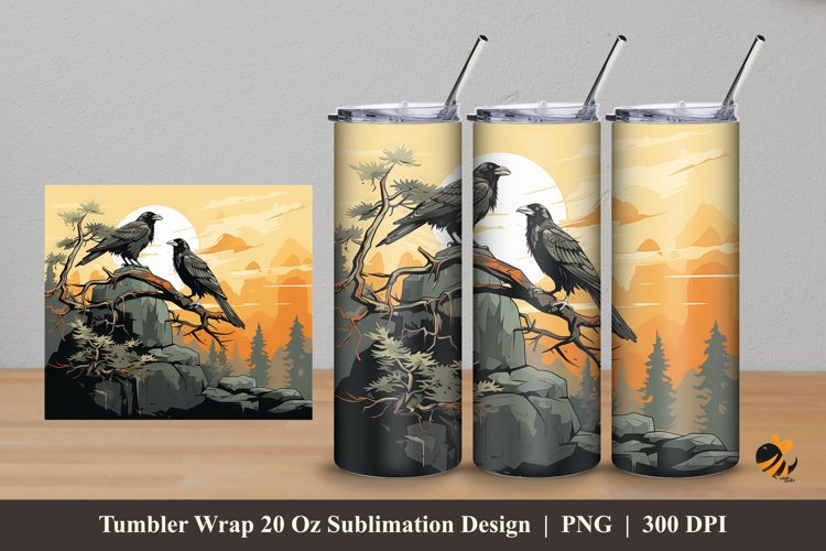 Tumbler Wrap Design Image 7