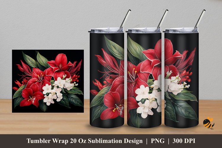 Tumbler Wrap Design Image 12