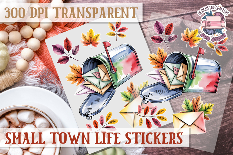 Town Clipart Image 18