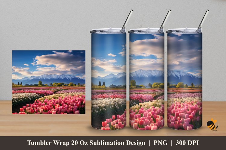 Tumbler Wrap Design Image 20