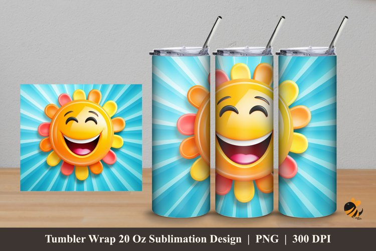 Tumbler Wrap Design Image 2