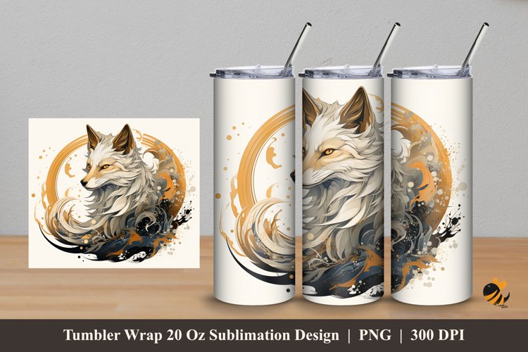 Tumbler Wrap Design Image 13