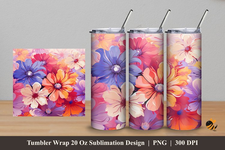 Tumbler Wrap Design Image 15
