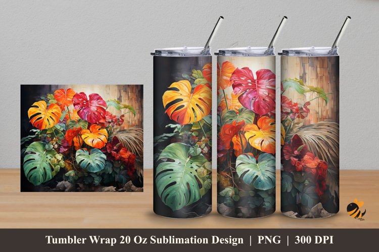 Tumbler Wrap Design Image 13