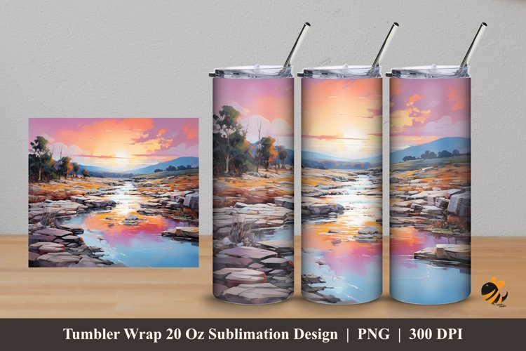 Tumbler Wrap Design Image 14